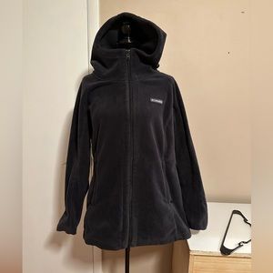 Columbia fleece